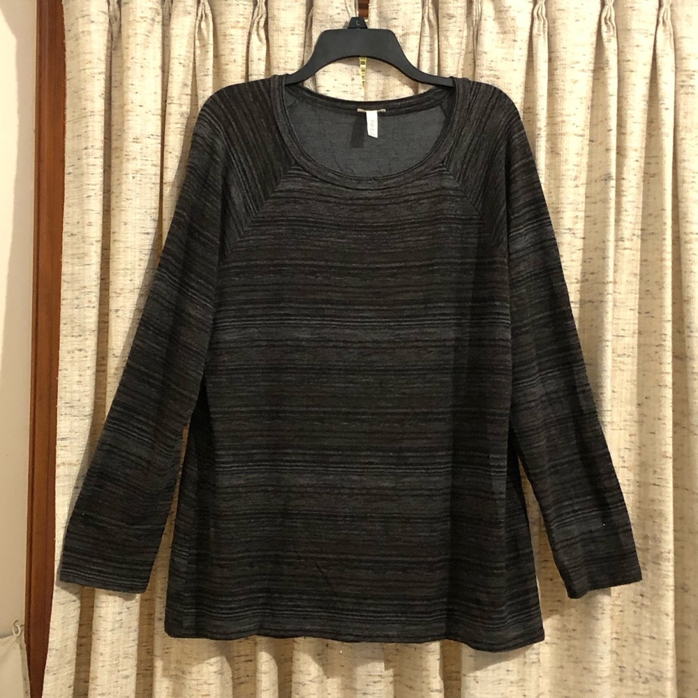 Soma Cool Nights Long Sleeve Pajama Top